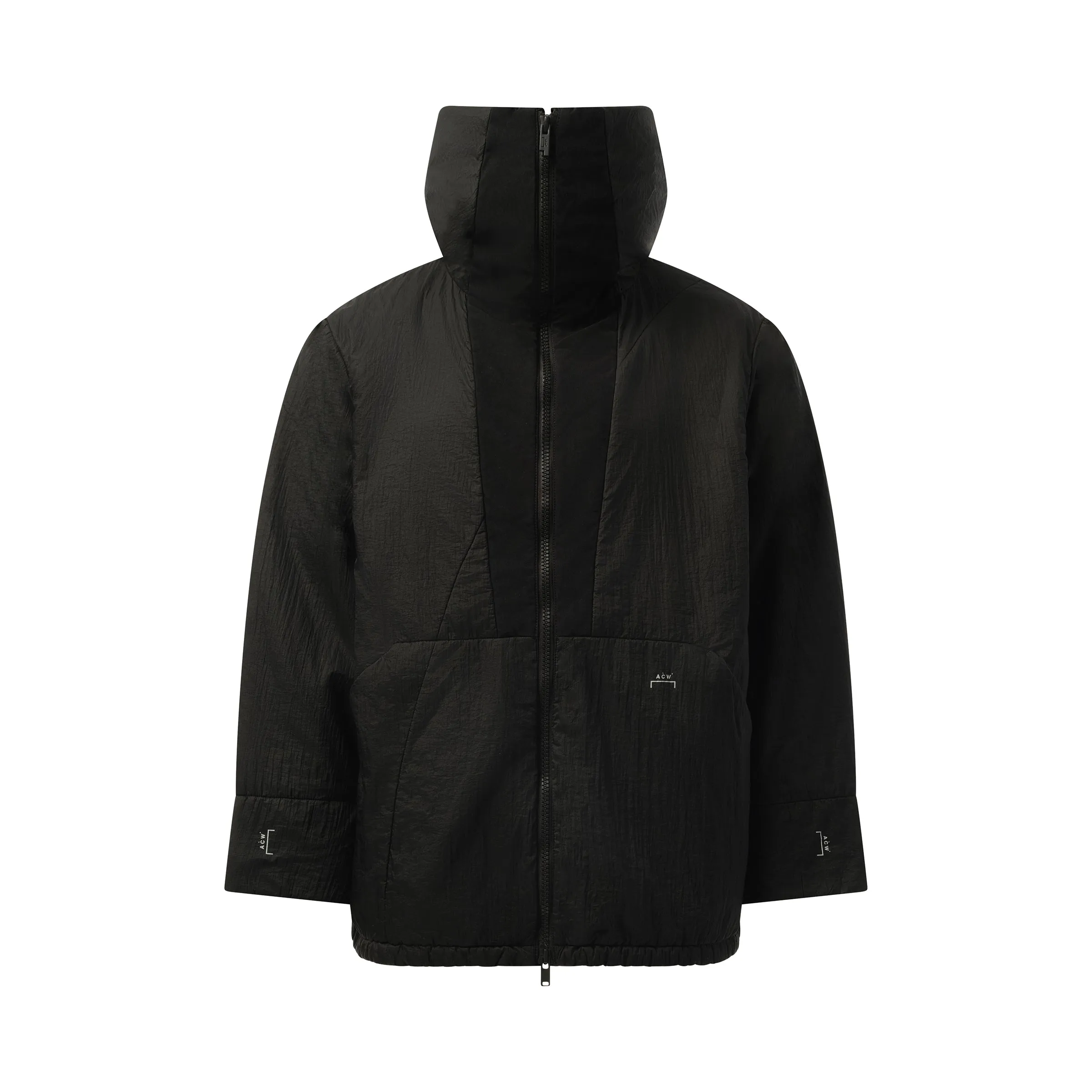 Contour Jacket in Black sold by MARAIS product image thumbnail 2
