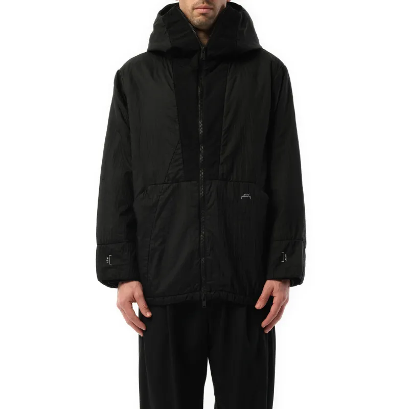 Contour Jacket in Black sold by MARAIS