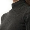 Cecil Sweater in Storm sold by MARAIS