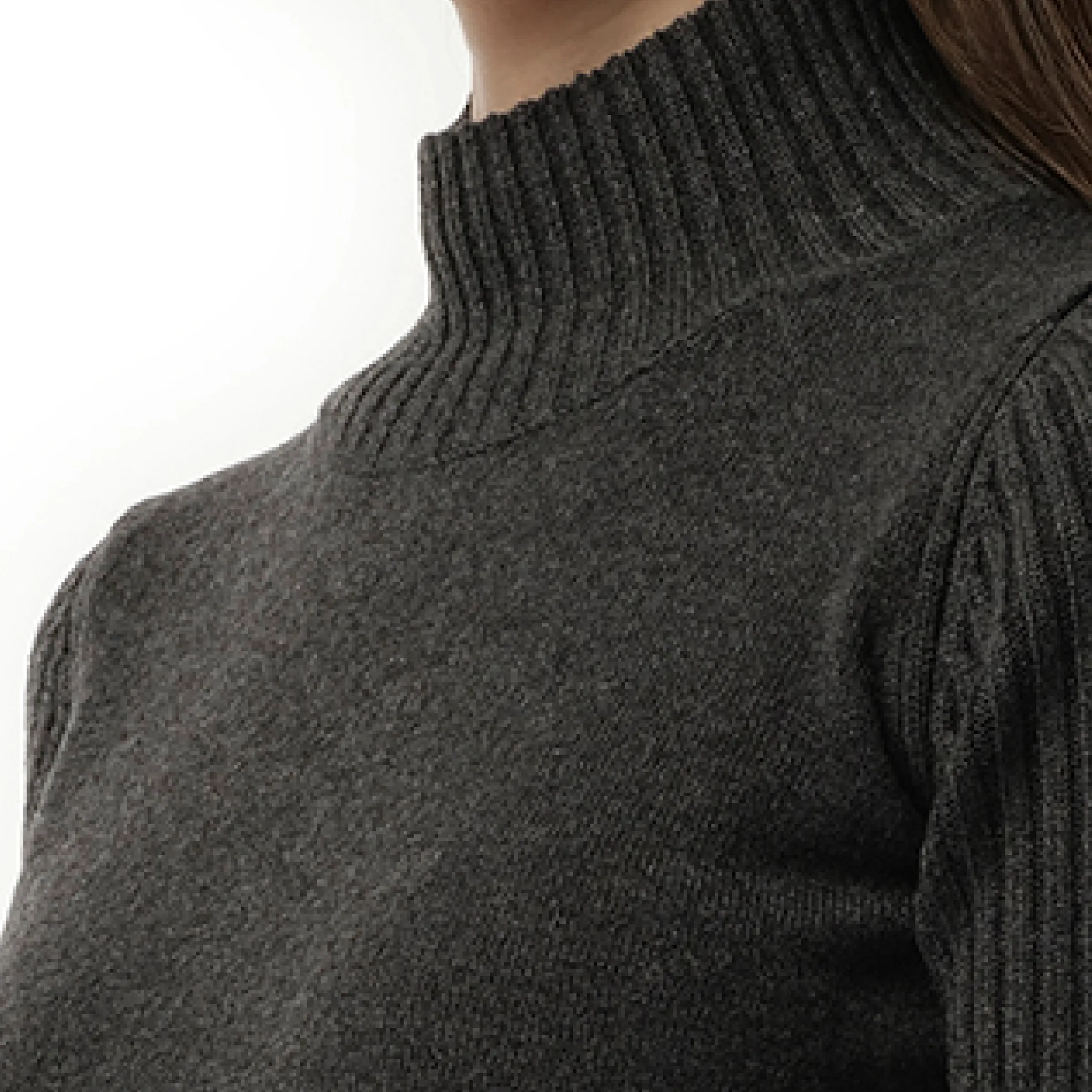 Cecil Sweater in Storm sold by MARAIS product image thumbnail 3