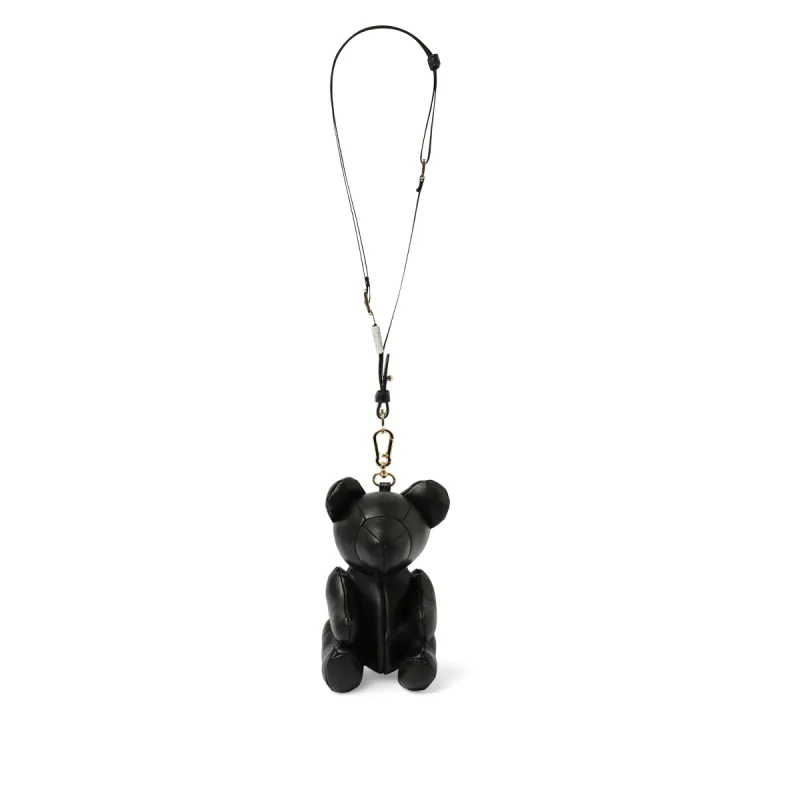Bear Mini Bag in Black sold by MARAIS