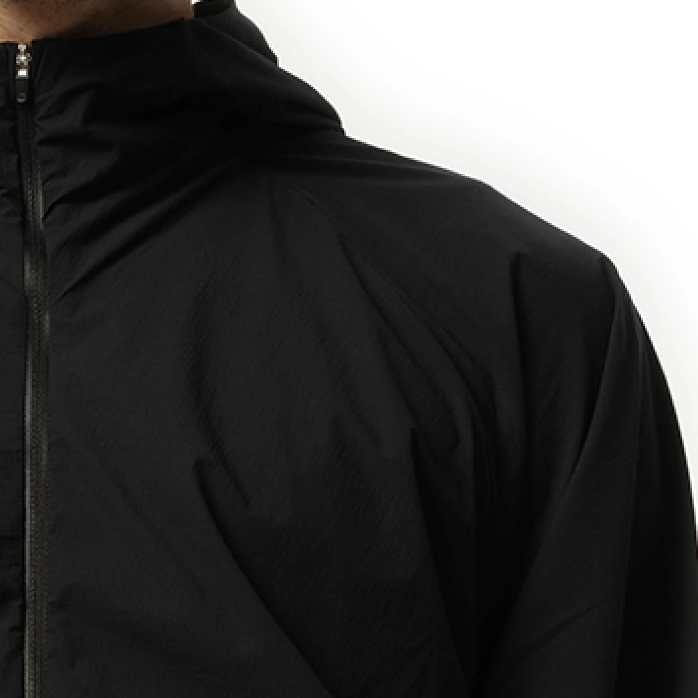 7.0 Technical Jacket Right in Black sold by MARAIS product image thumbnail 3