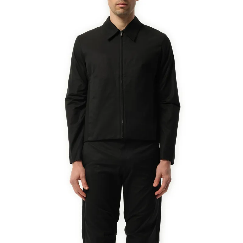 7.0 Jacket Right in Black sold by MARAIS