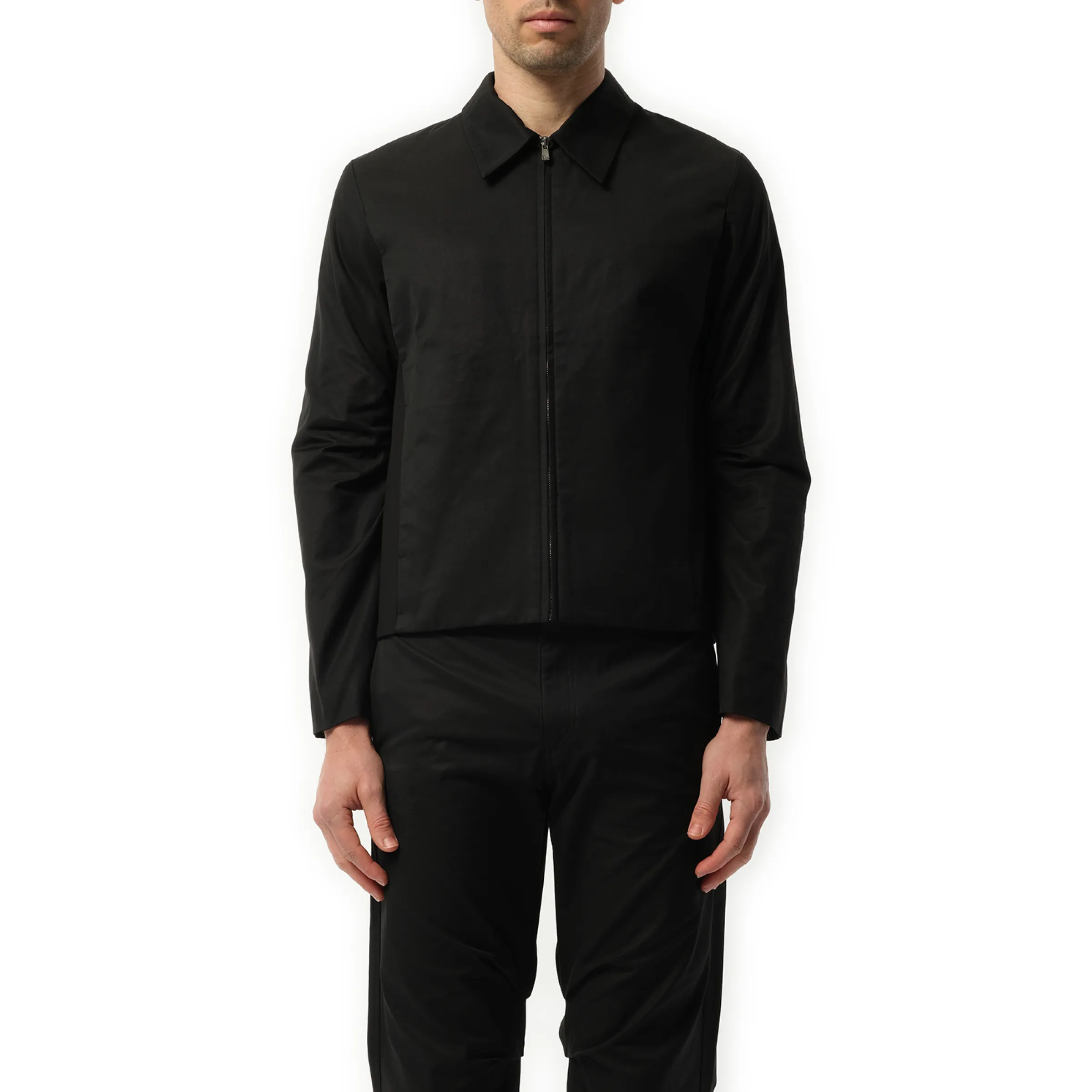 7.0 Jacket Right in Black sold by MARAIS