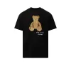 Bear in Mind Regular T-Shirt in Black/Brown sold by MARAIS