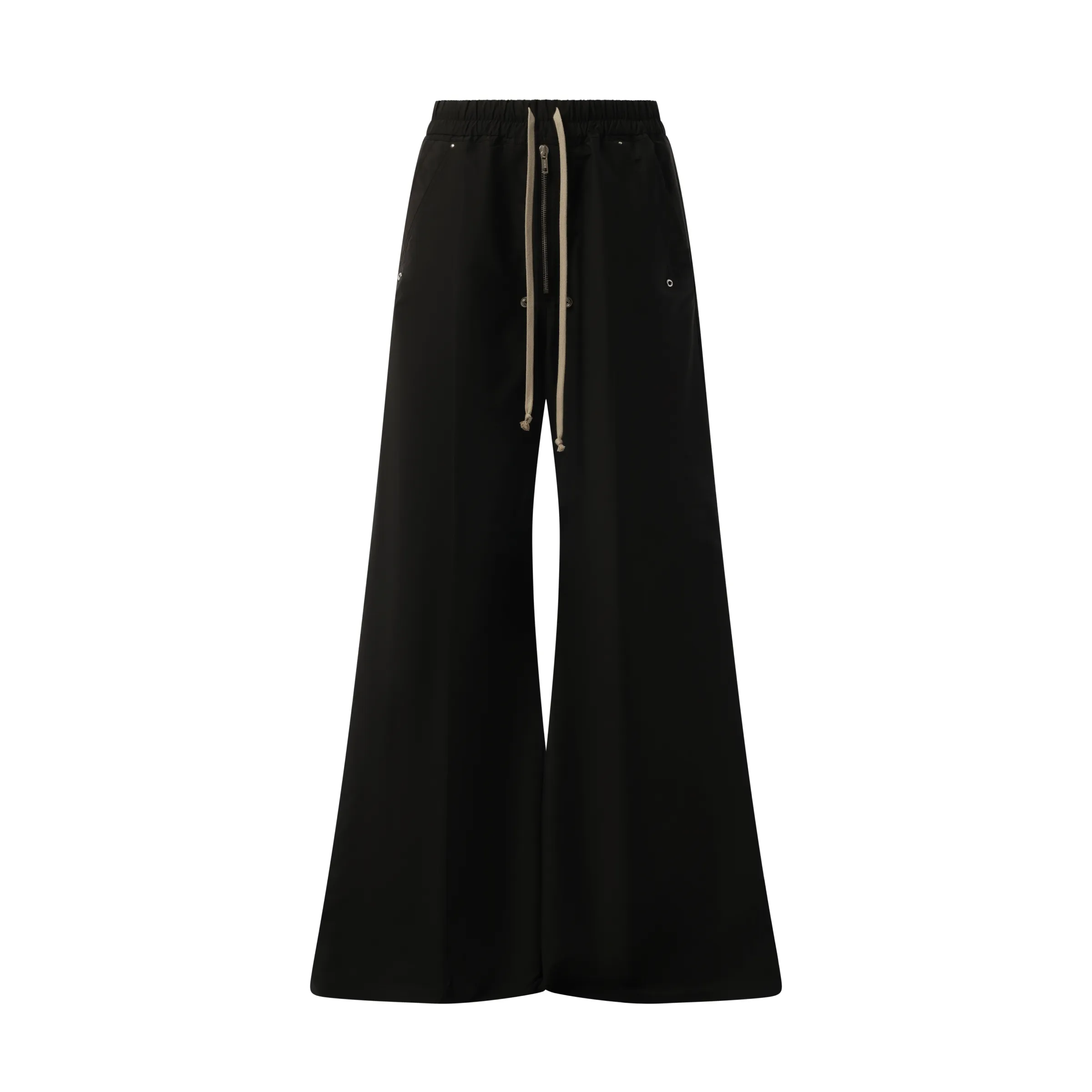 Rick Owens x Moncler Belas Pants in Black sold by MARAIS product image thumbnail 2