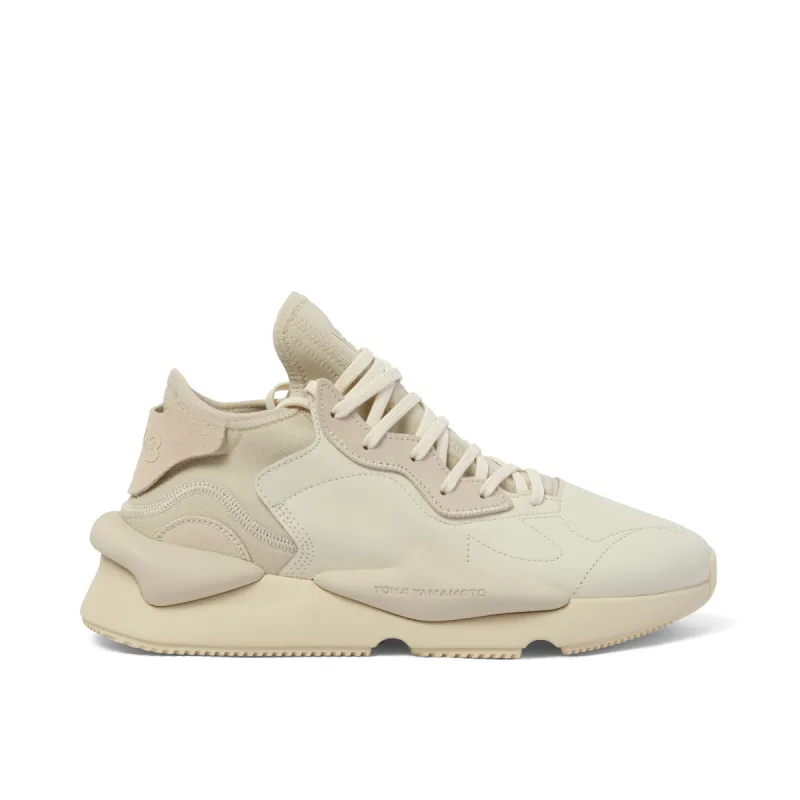 Kaiwa Sneaker in Off White/Cream sold by MARAIS