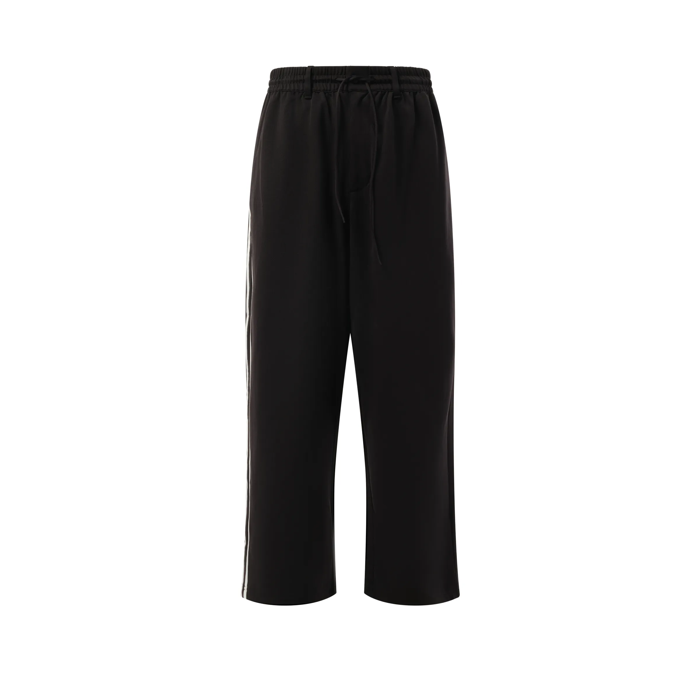 3 Stripe Wide Pants in Black sold by MARAIS product image thumbnail 2