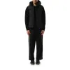 Puffer Vest in Black sold by MARAIS