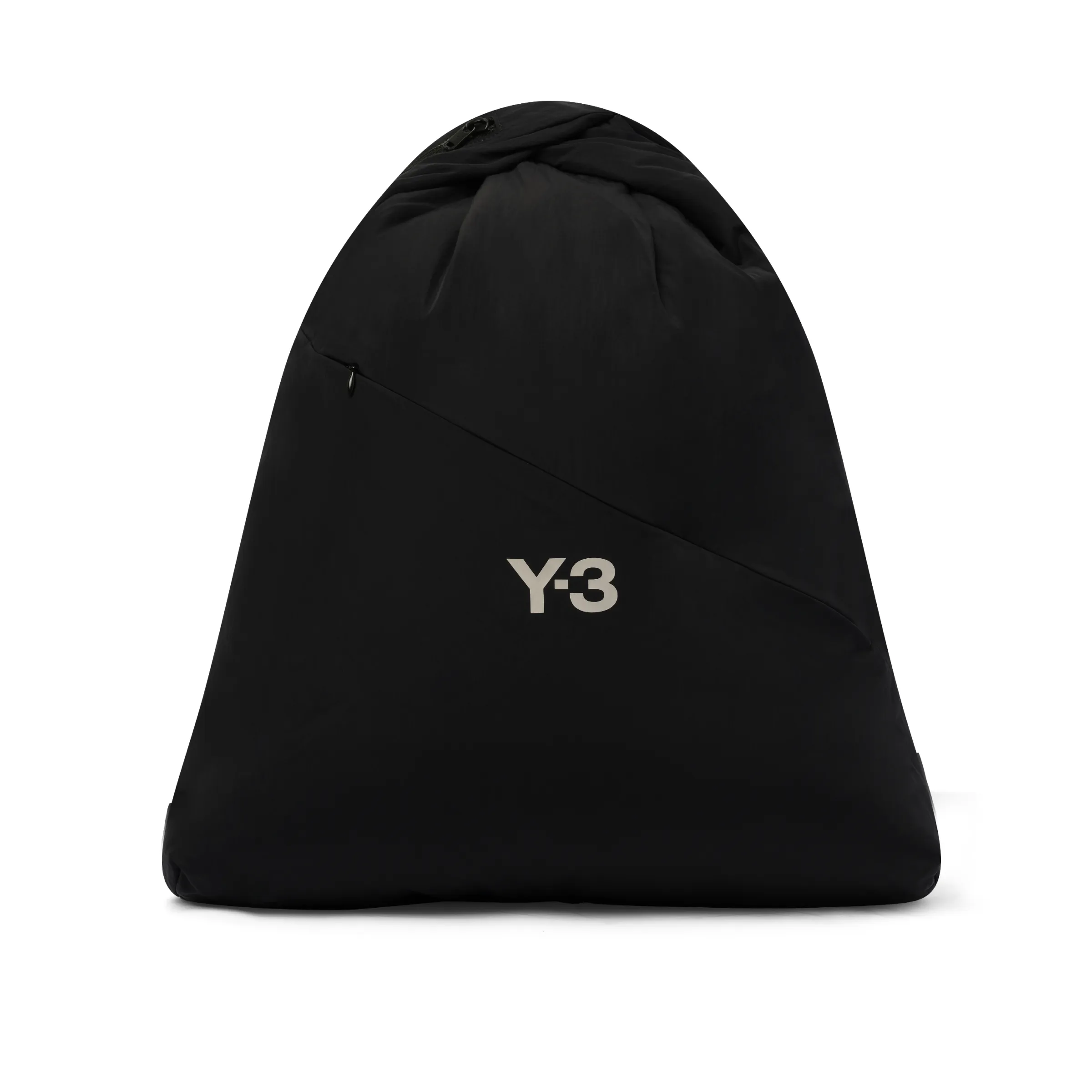 Y-3 Nylon Backpack in Black sold by MARAIS