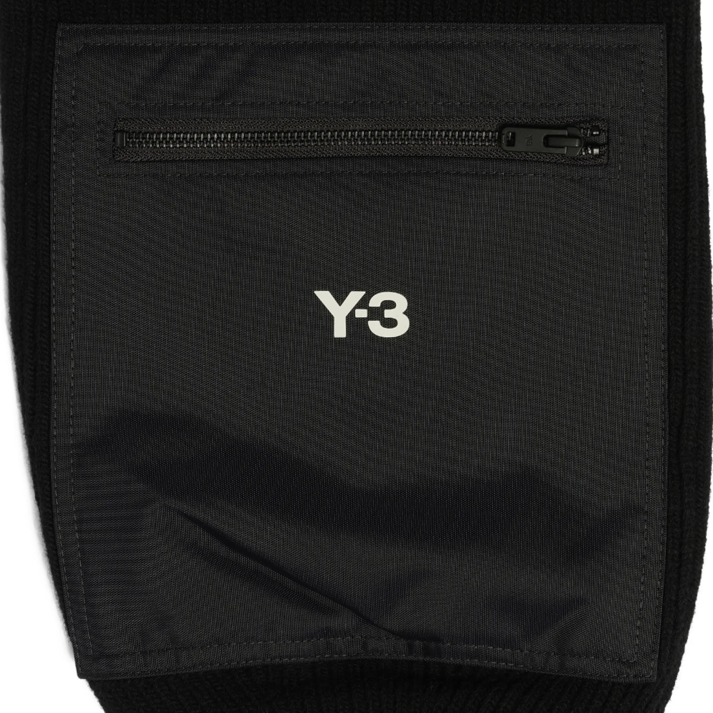 Sleeve Scarf in Black sold by MARAIS product image thumbnail 3