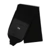 Sleeve Scarf in Black sold by MARAIS