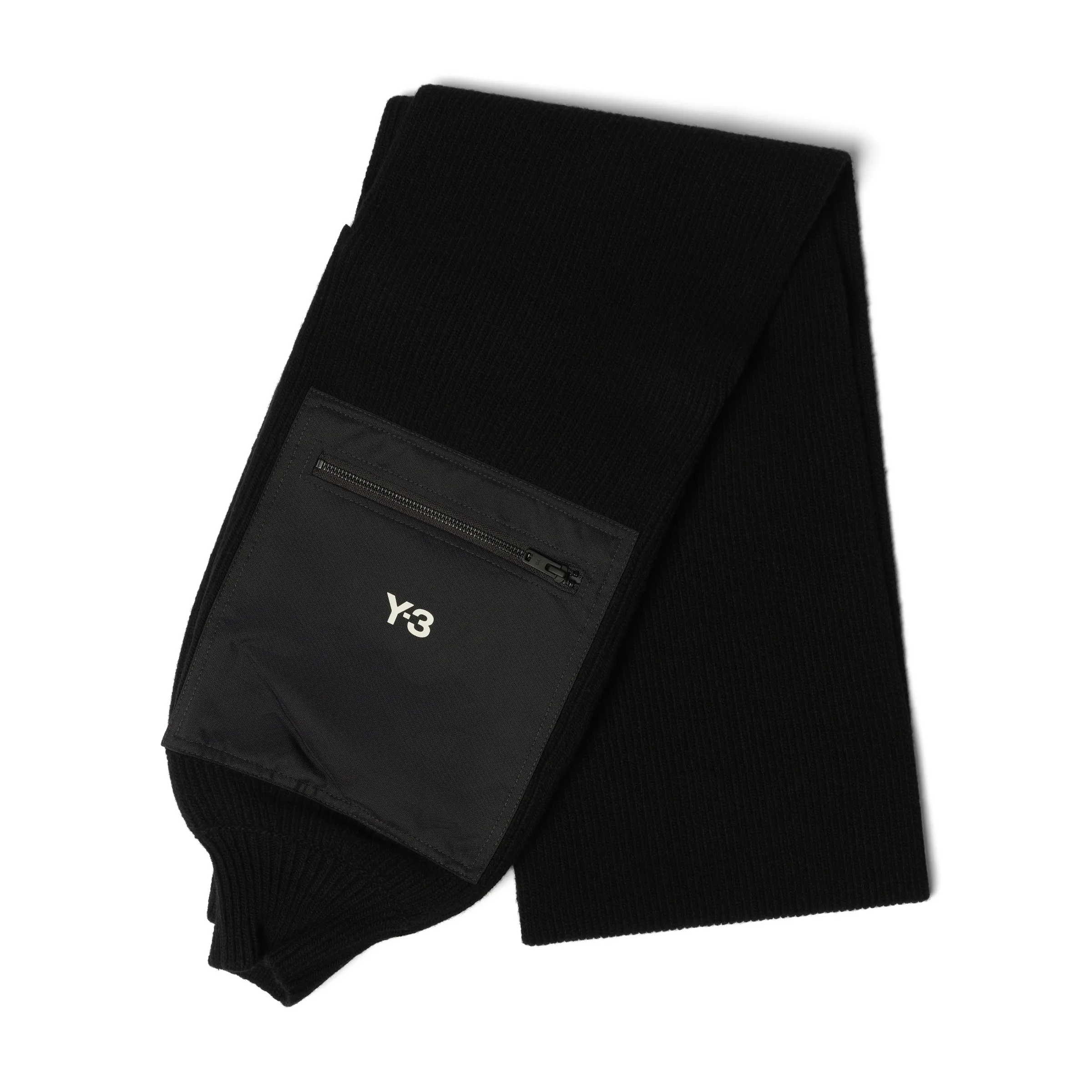 Sleeve Scarf in Black sold by MARAIS product image thumbnail 2