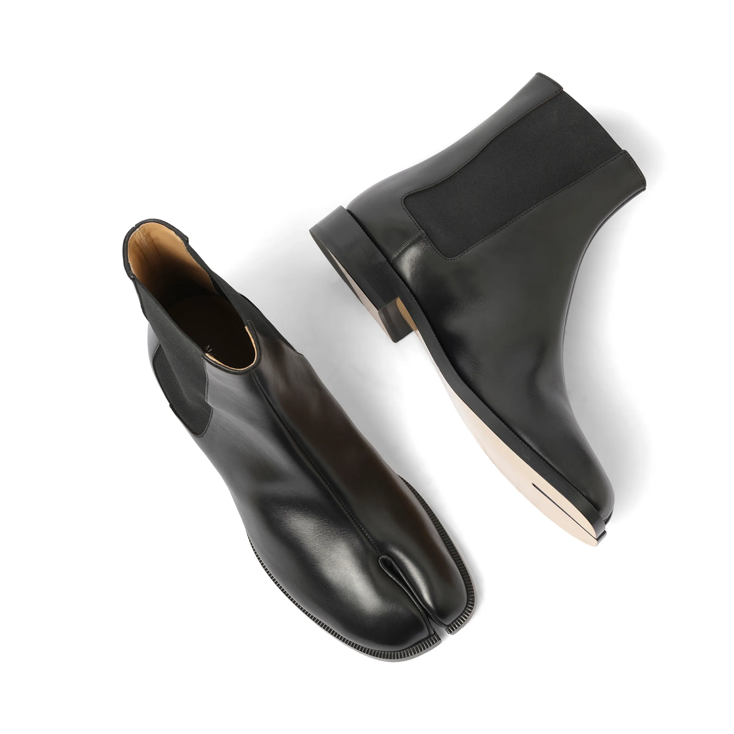 Tabi Chelsea Boots in Black sold by MARAIS product image thumbnail 4