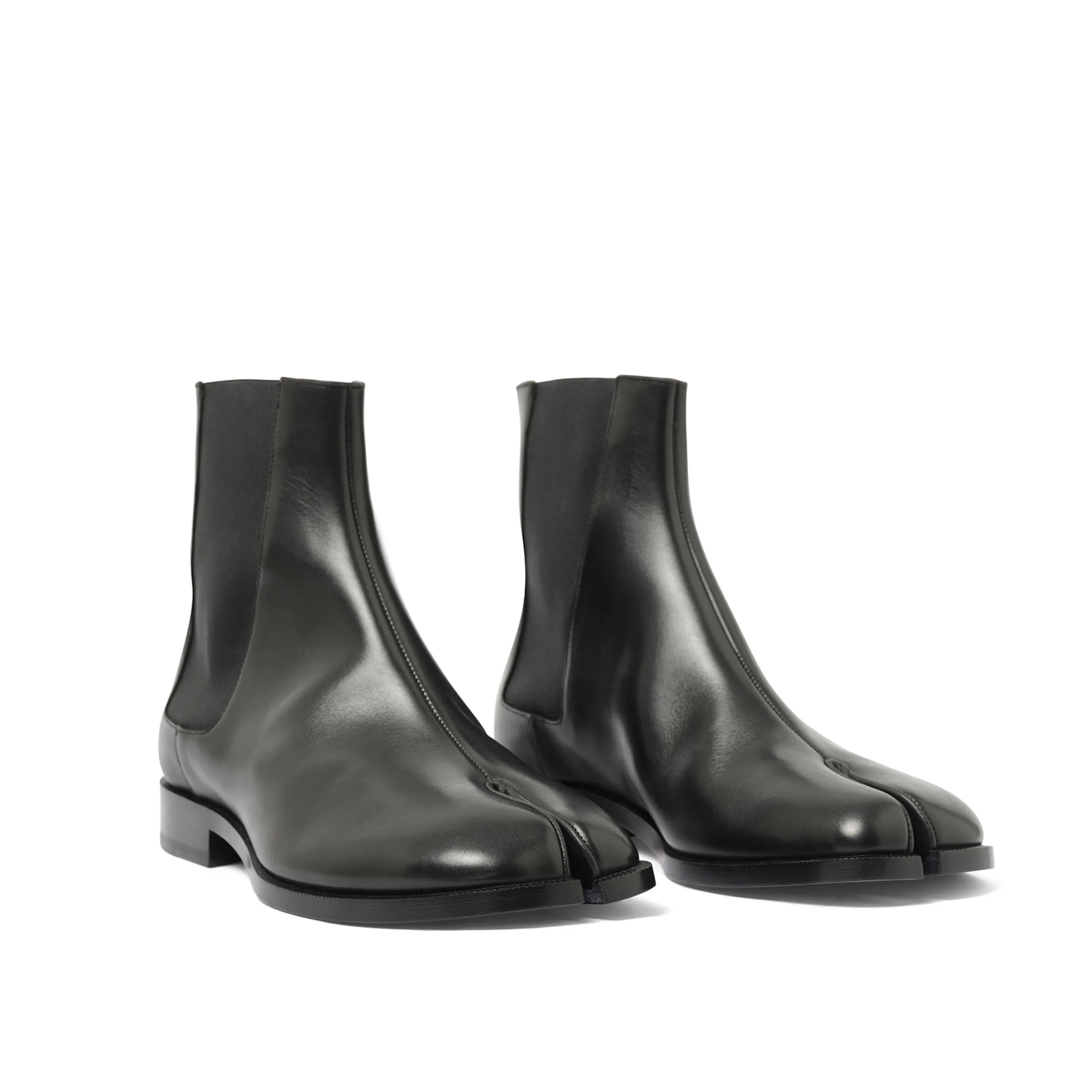 Tabi Chelsea Boots in Black sold by MARAIS product image thumbnail 2