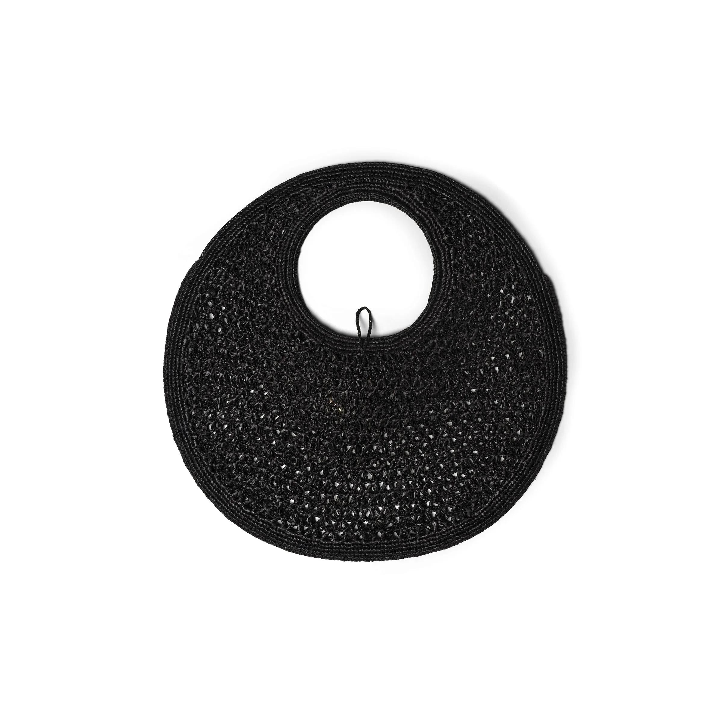 Le Rond Spiaggia Tote Bag in Black sold by MARAIS product image thumbnail 2