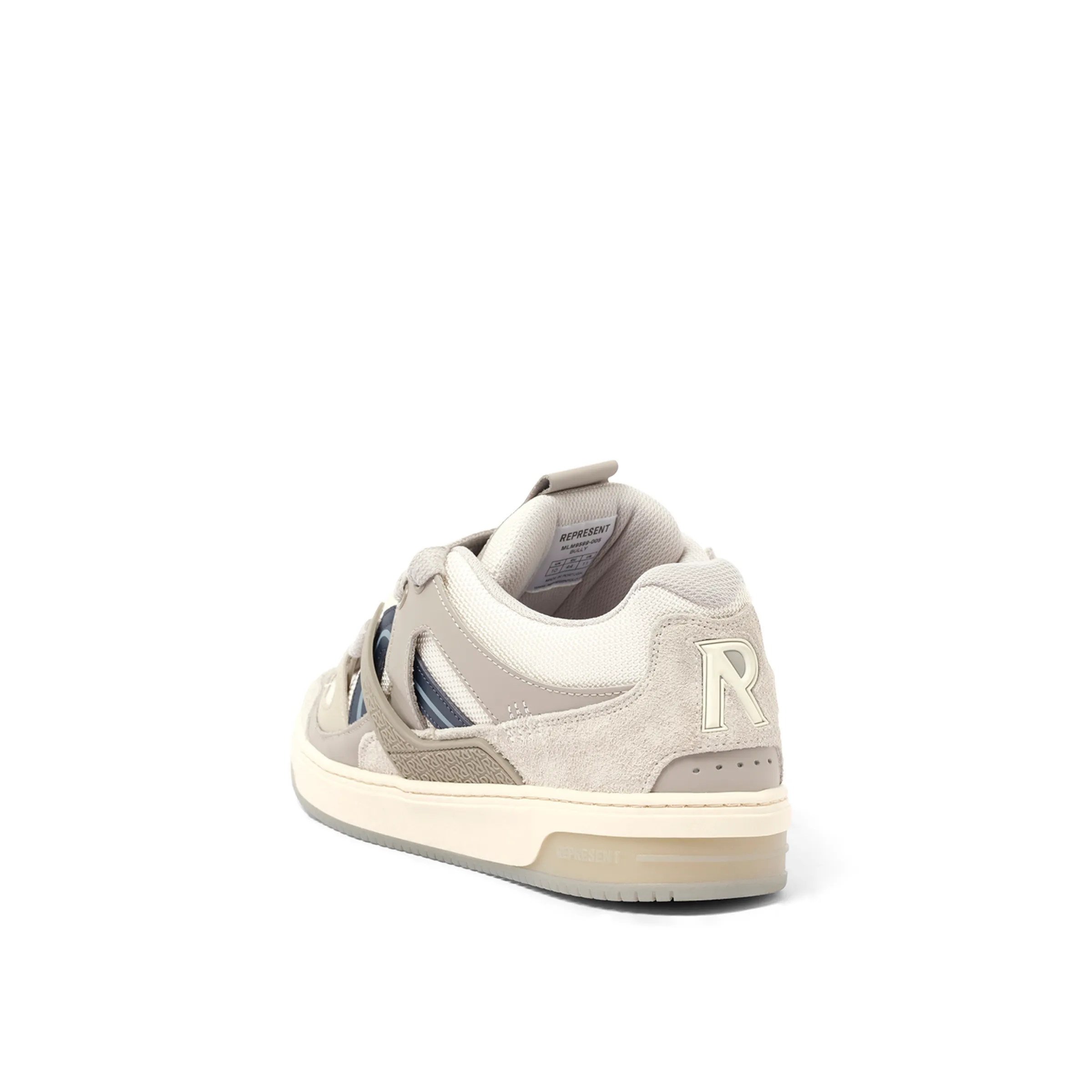 Bully Sneaker in Grey sold by MARAIS product image thumbnail 3