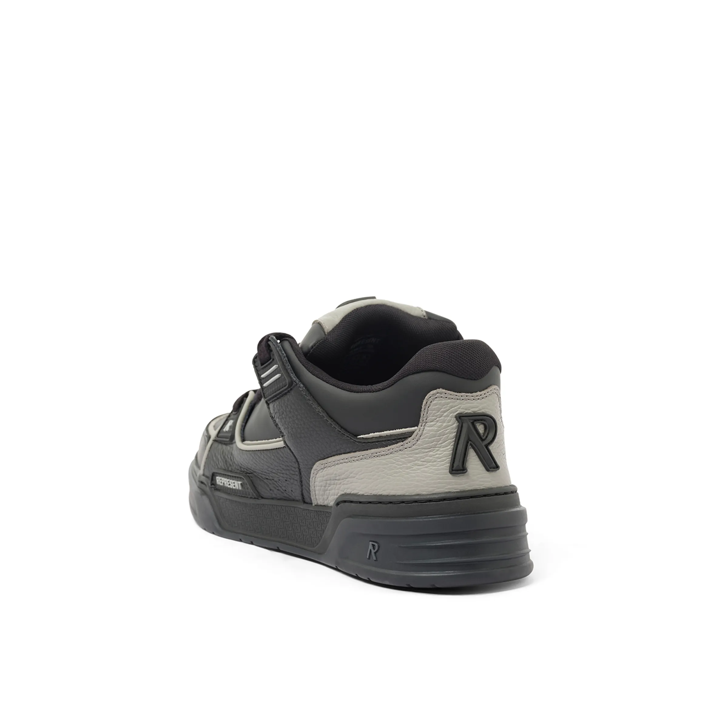 Studio Sneaker in Triple Black sold by MARAIS product image thumbnail 3