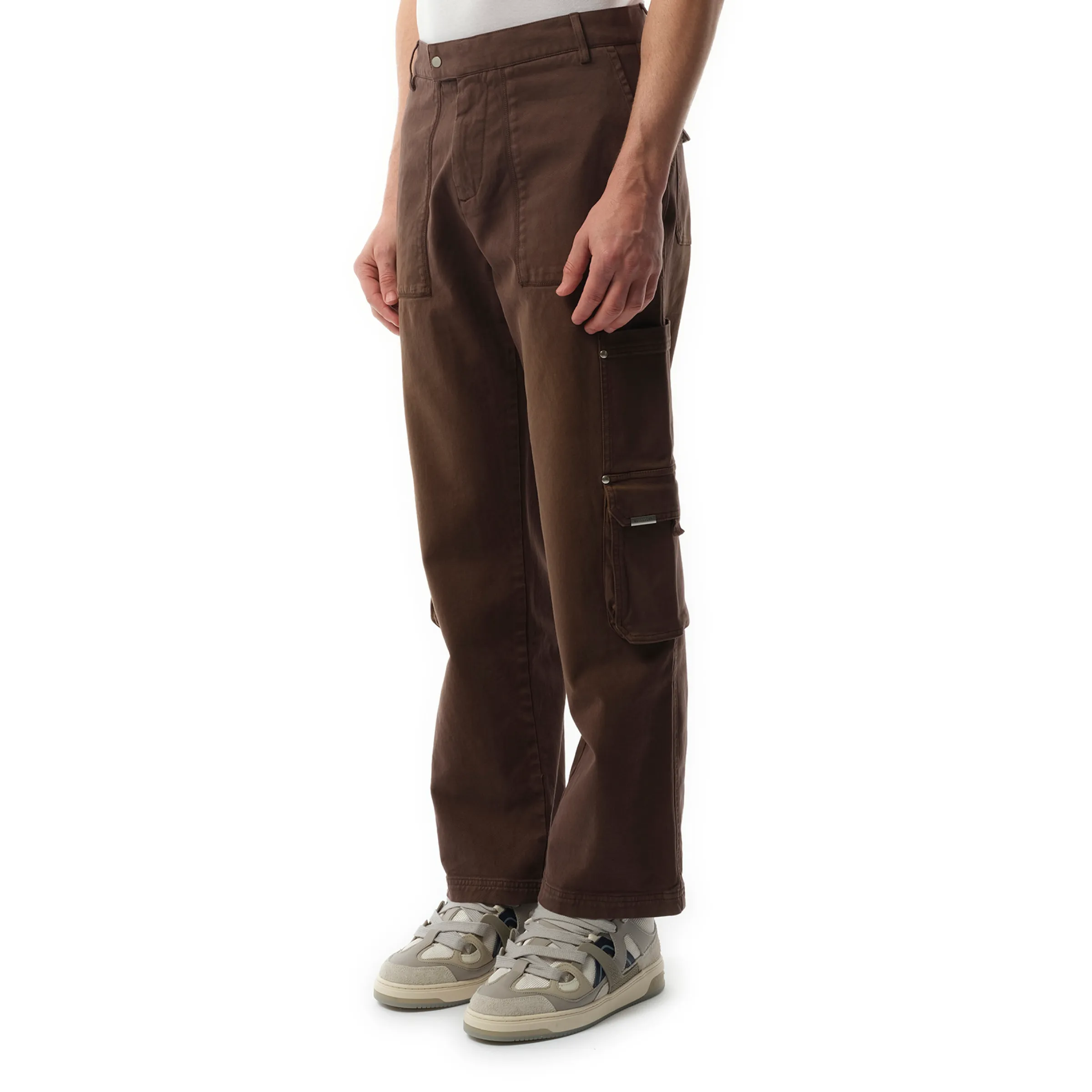 Workshop Pant in Cedar sold by MARAIS product image thumbnail 5