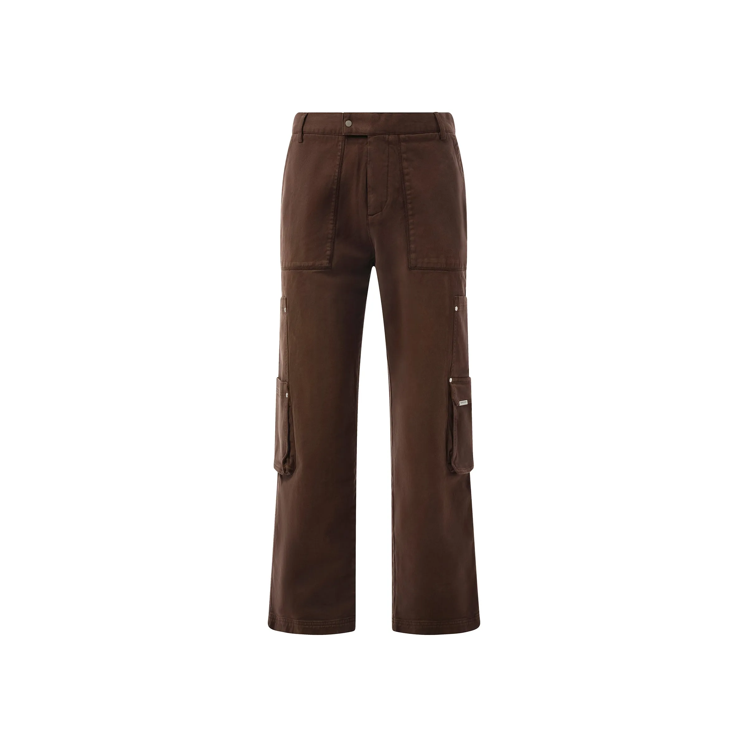 Workshop Pant in Cedar sold by MARAIS product image thumbnail 2