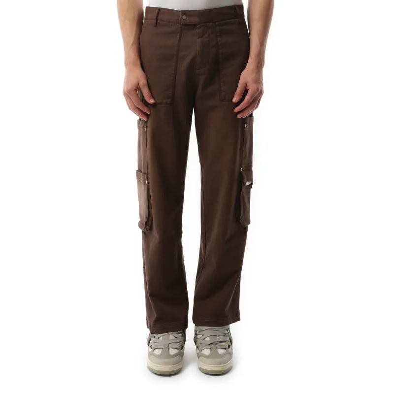 Workshop Pant in Cedar sold by MARAIS
