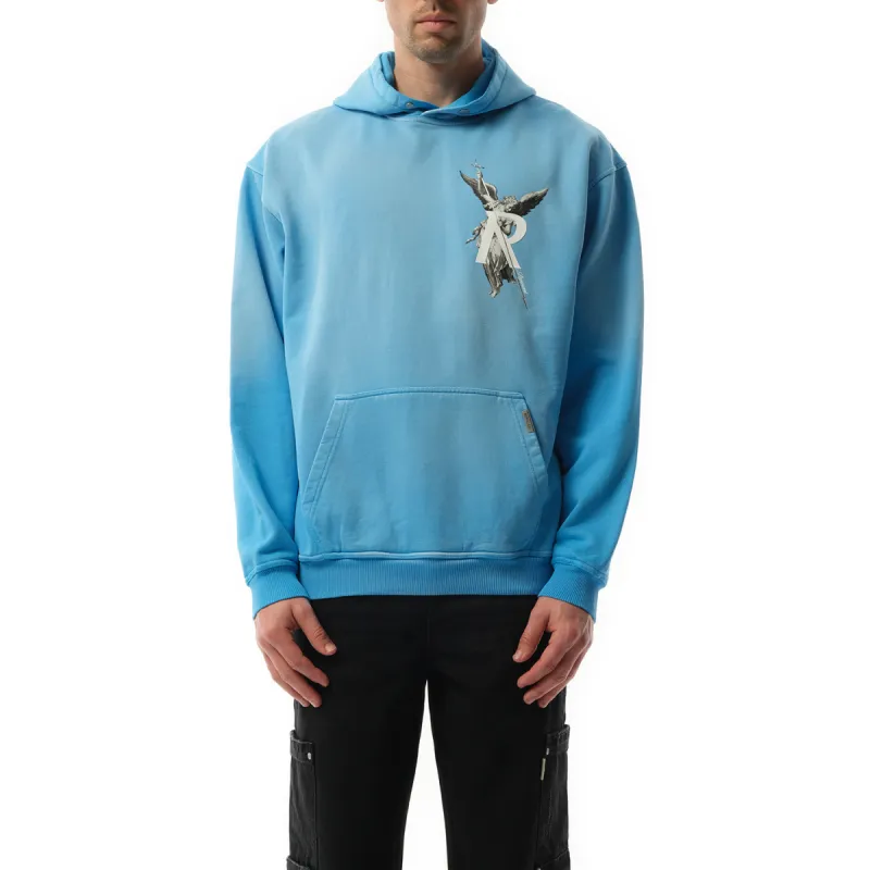 Archangel Hoodie in Electric Blue made by Represent