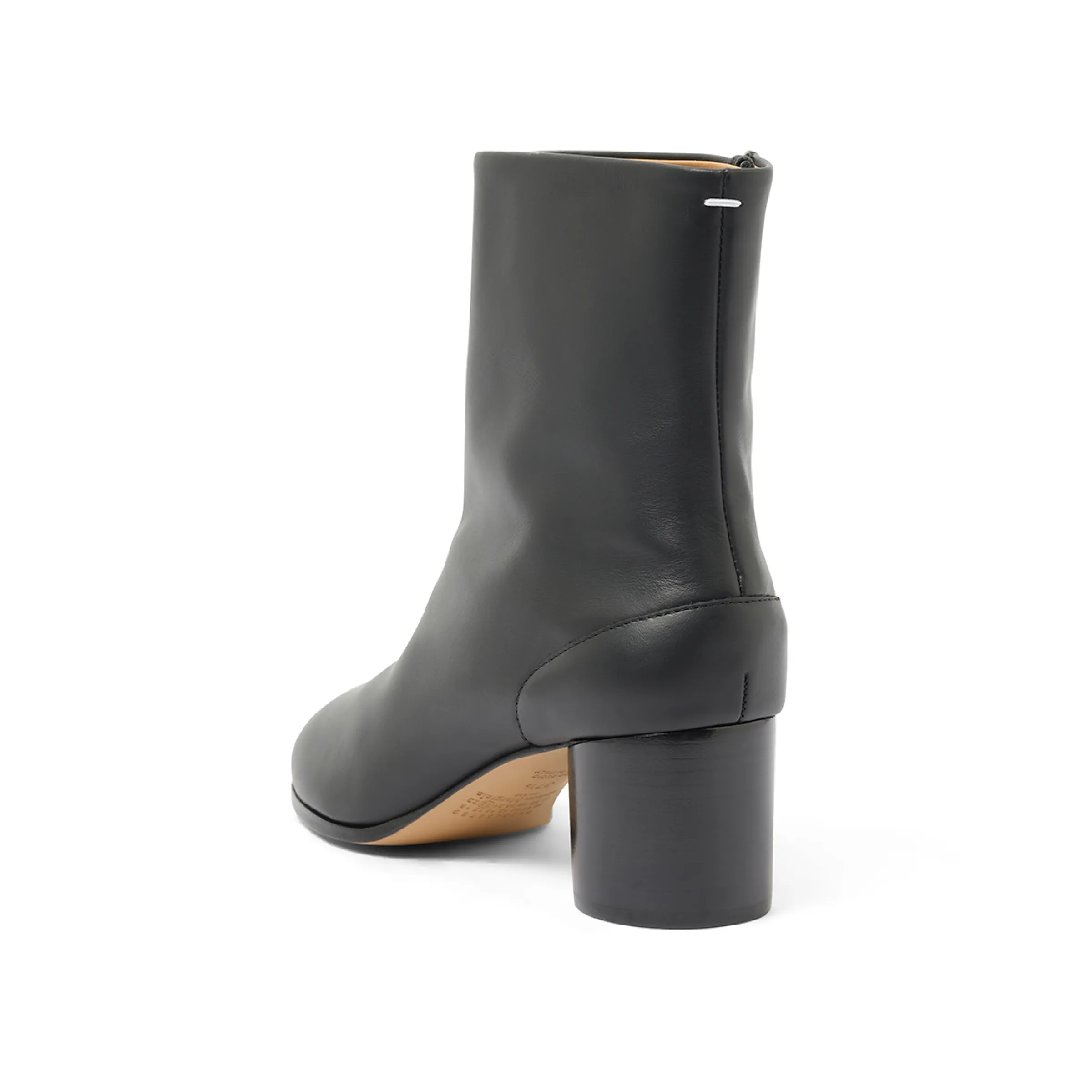Tabi Ankle Boots 6cm in Black sold by MARAIS product image thumbnail 3