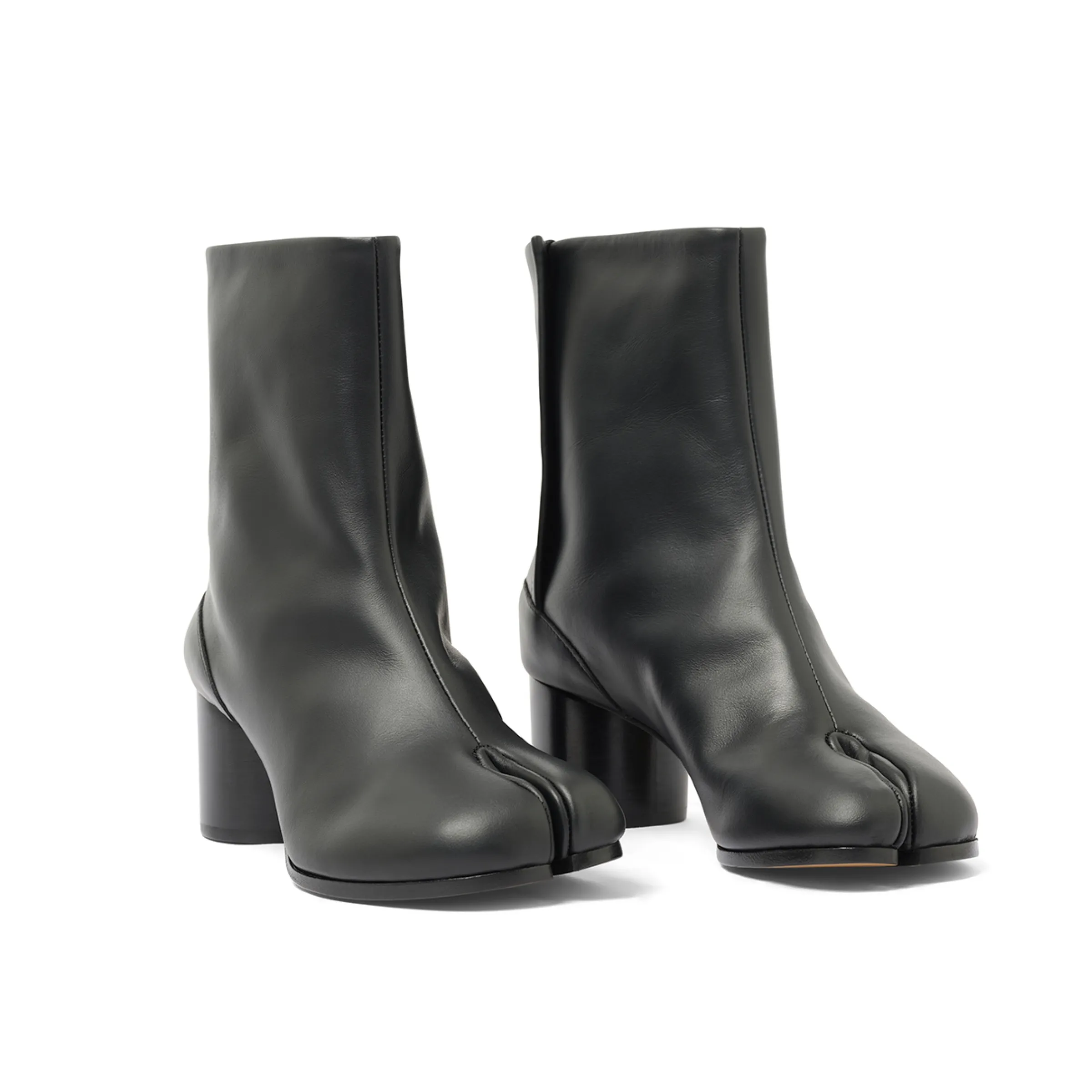 Tabi Ankle Boots 6cm in Black sold by MARAIS product image thumbnail 2