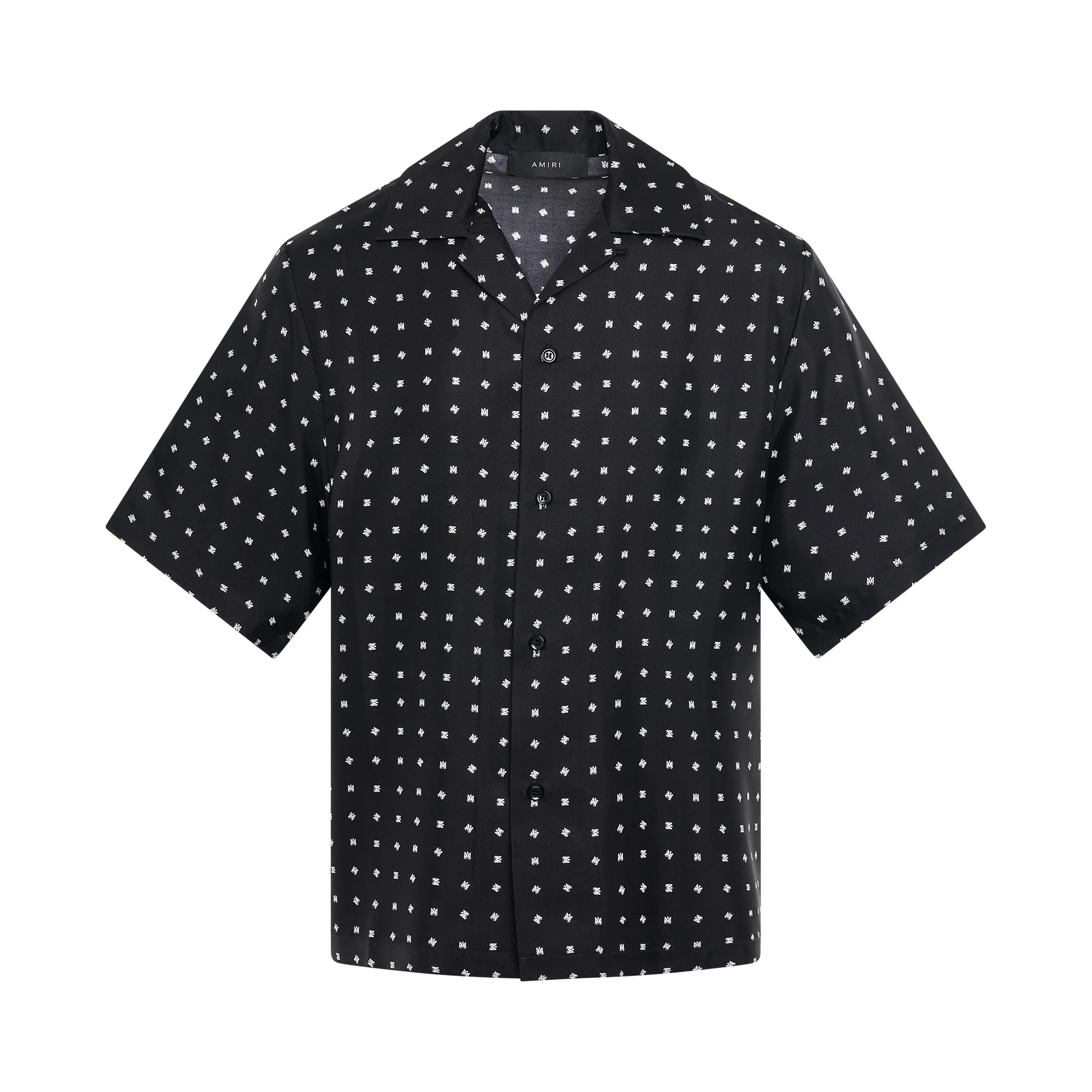 Mix And Match MA Shirt in Black sold by MARAIS