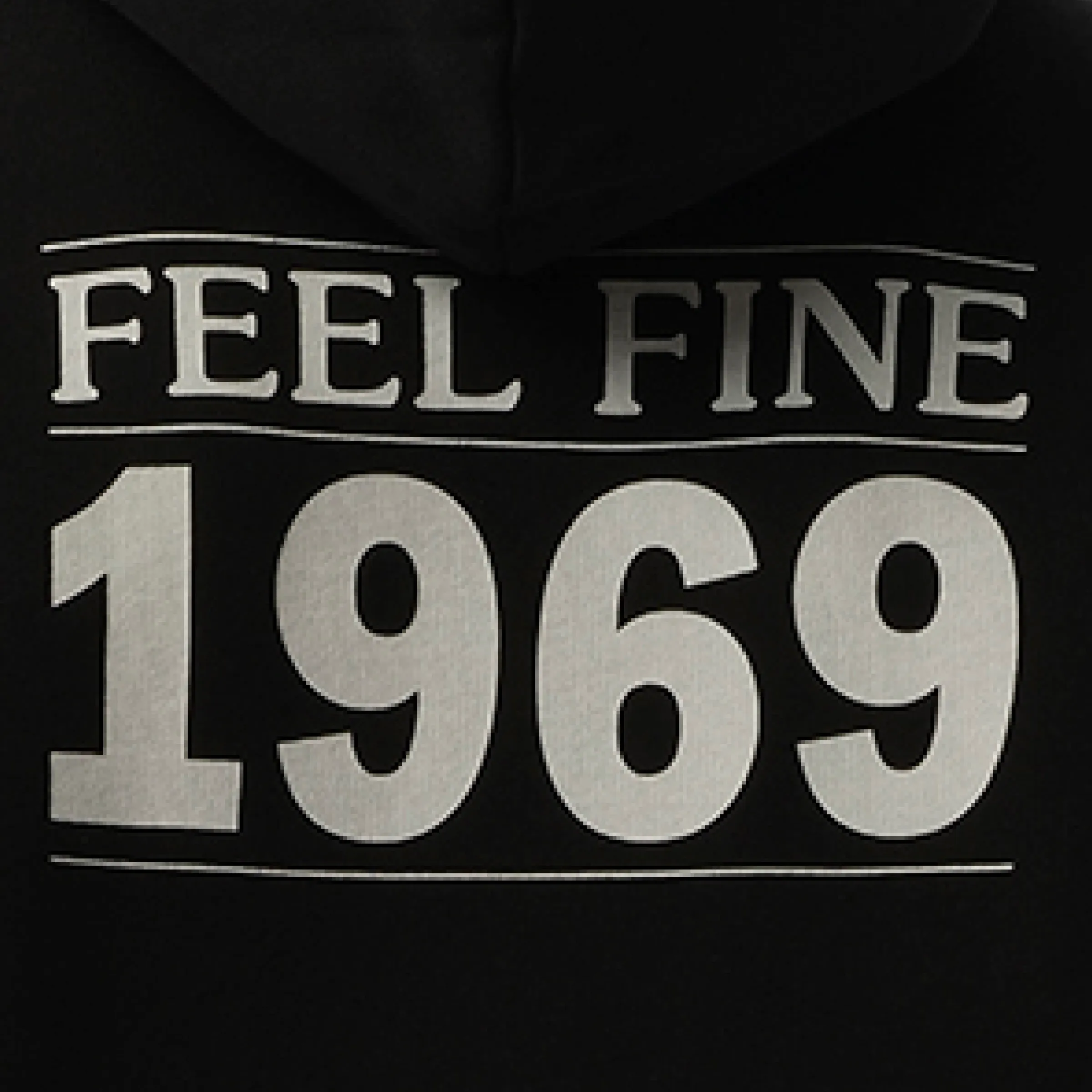 Logo Hoodie in Black sold by MARAIS product image thumbnail 3
