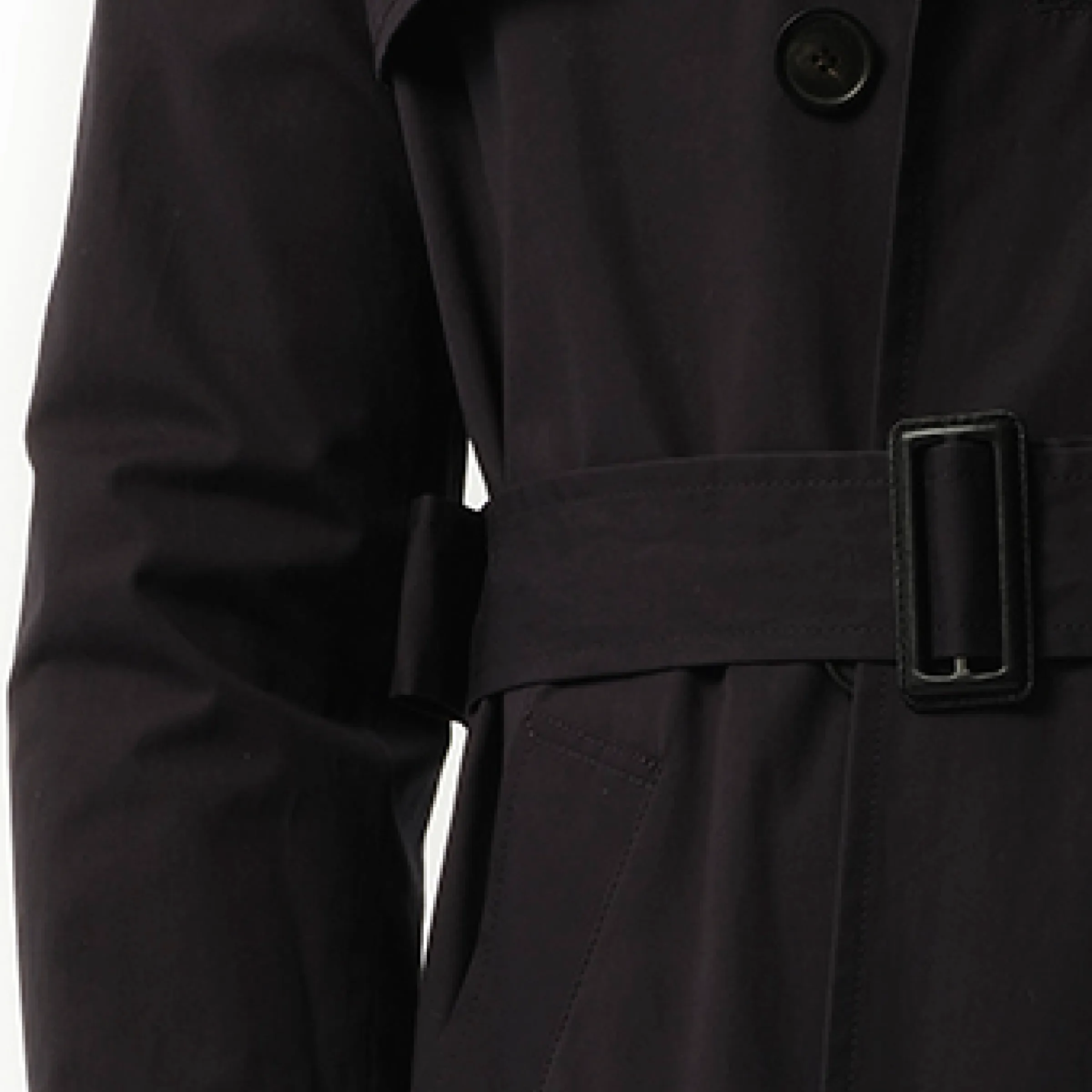 Cotton Trench Coat in 8064 sold by MARAIS product image thumbnail 3
