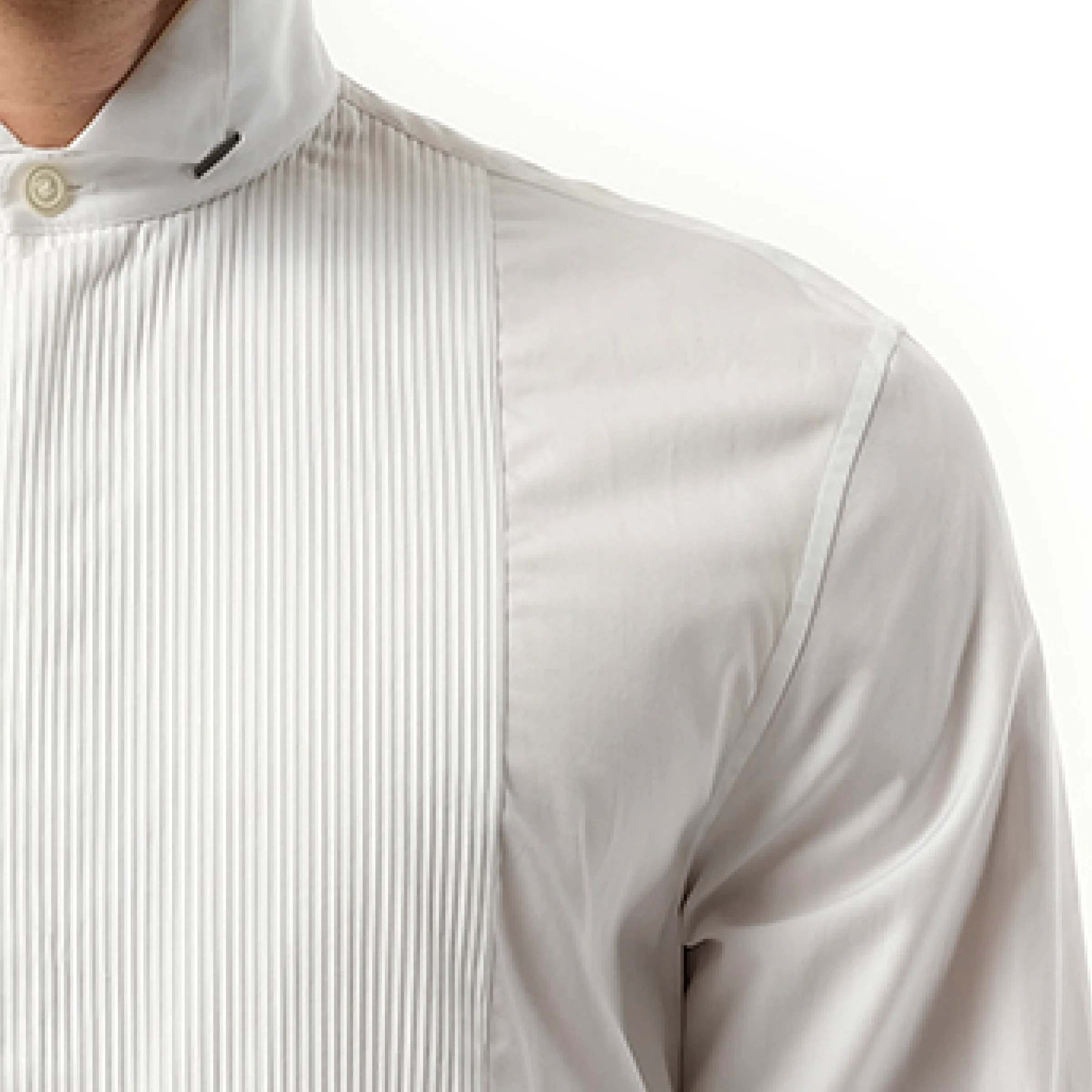Shirt in White sold by MARAIS product image thumbnail 2