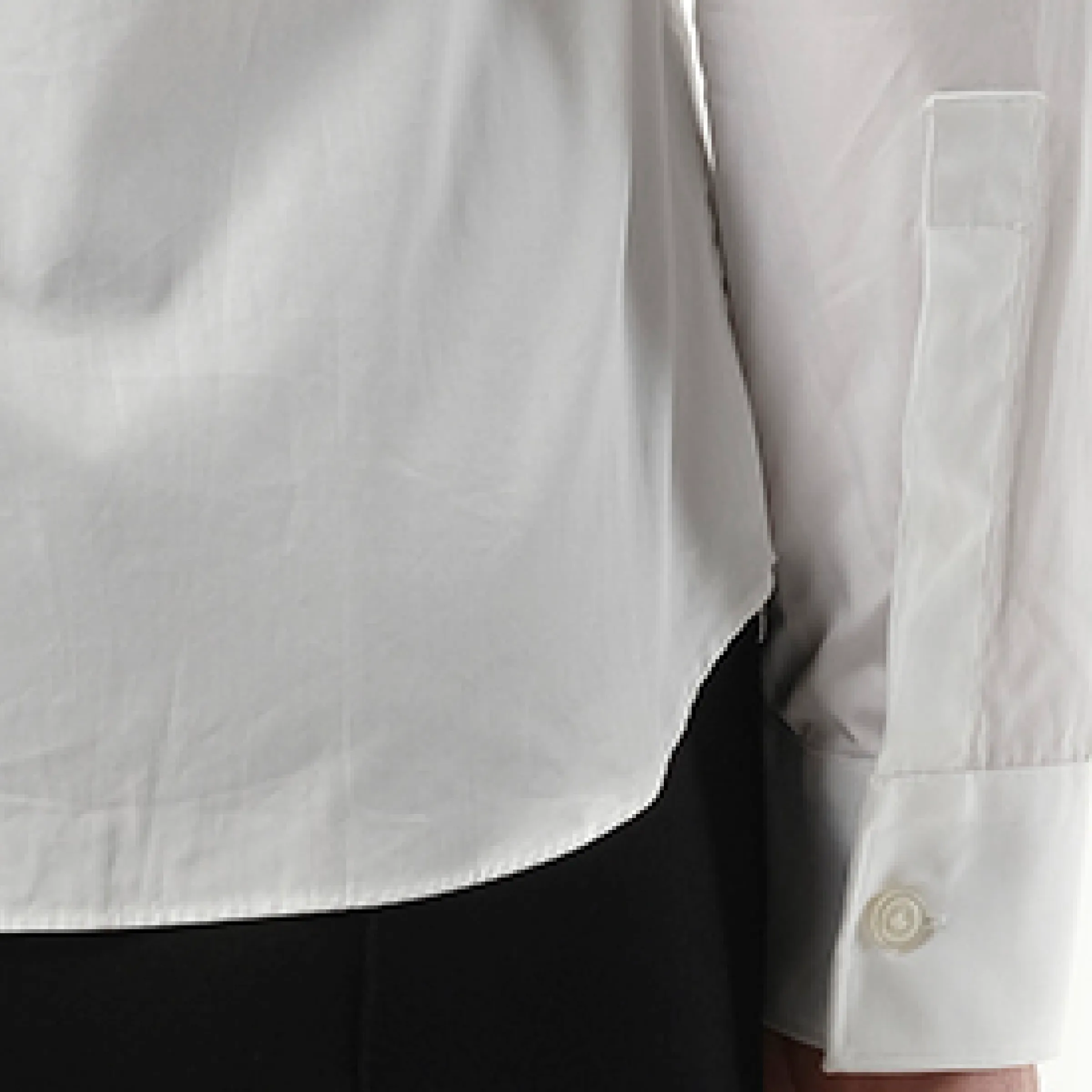 Shirt in White sold by MARAIS product image thumbnail 3