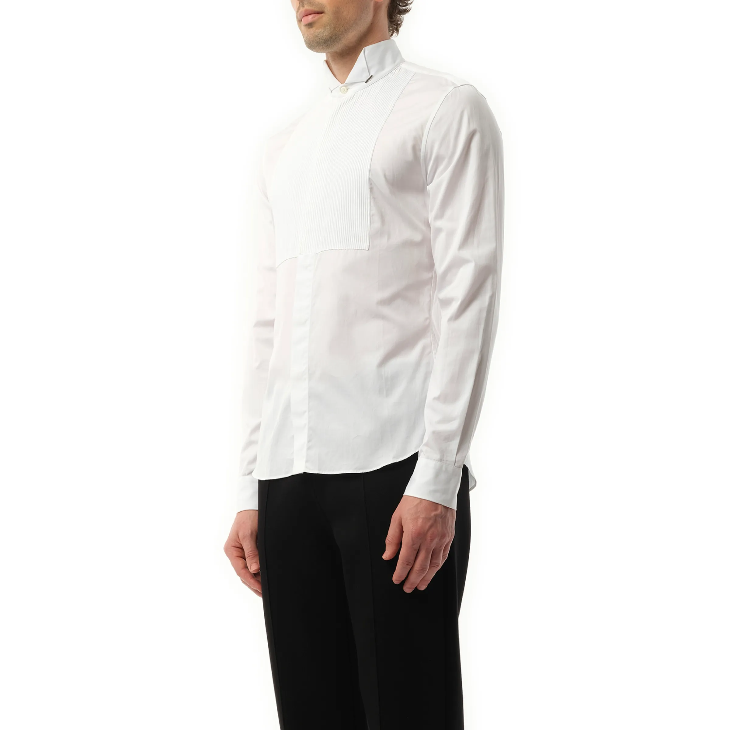 Shirt in White sold by MARAIS product image thumbnail 5