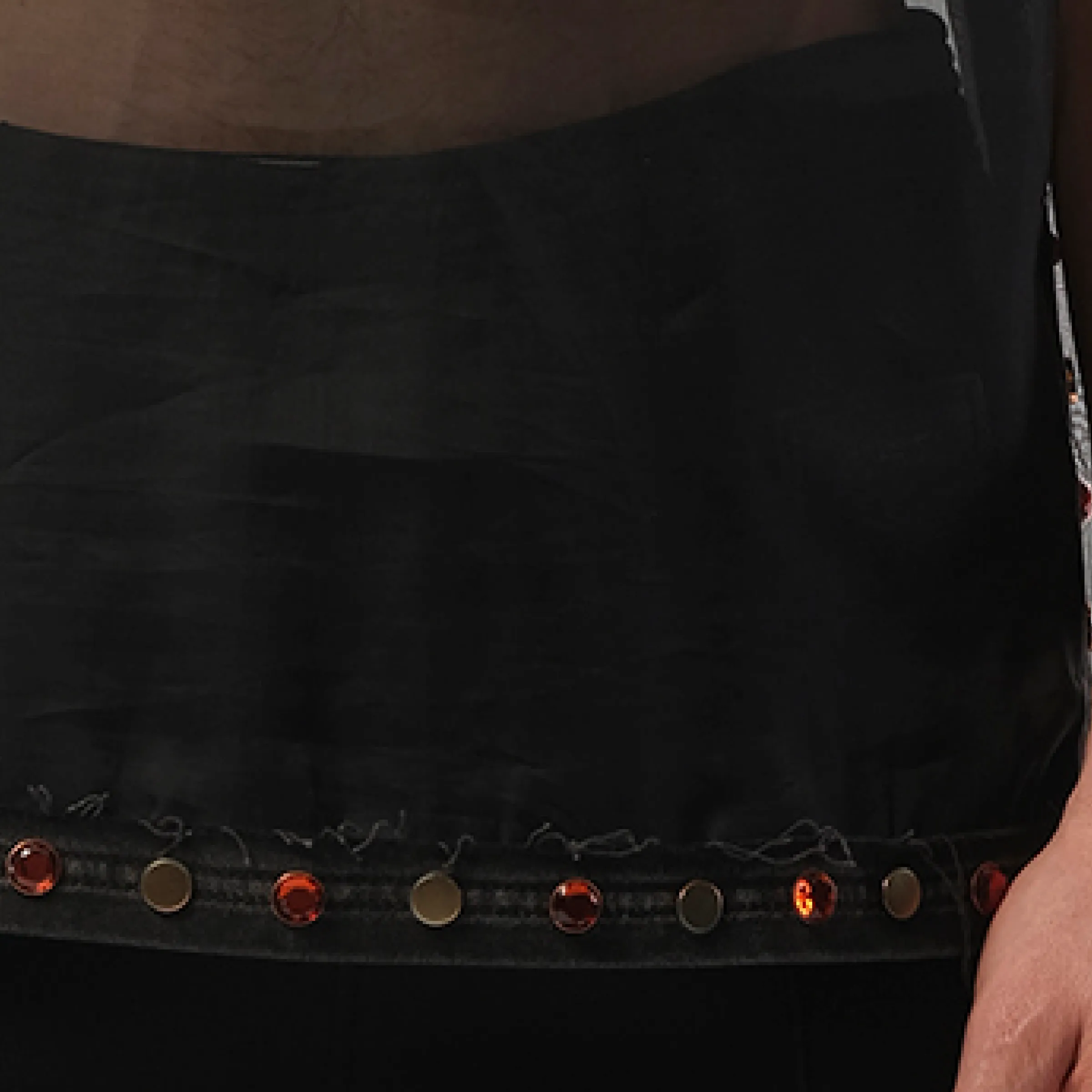 Polo in Black sold by MARAIS product image thumbnail 3