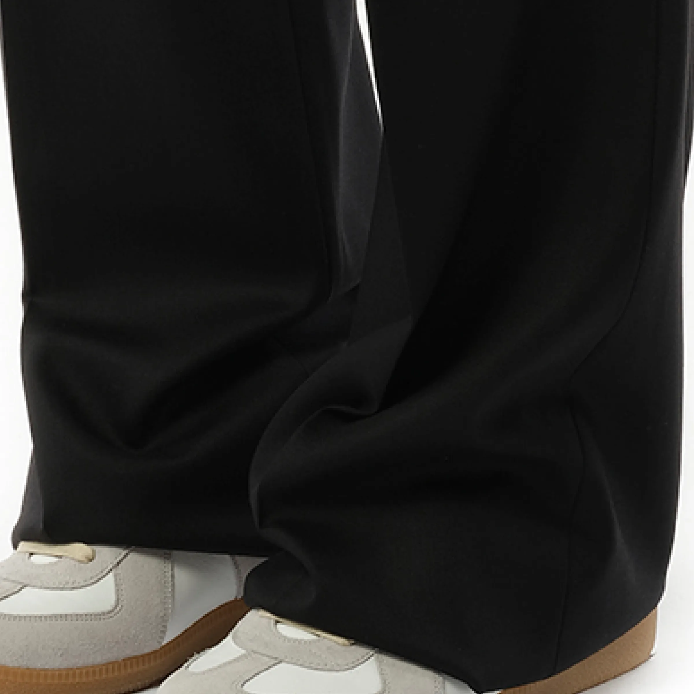 Podium Pants in Black sold by MARAIS product image thumbnail 3