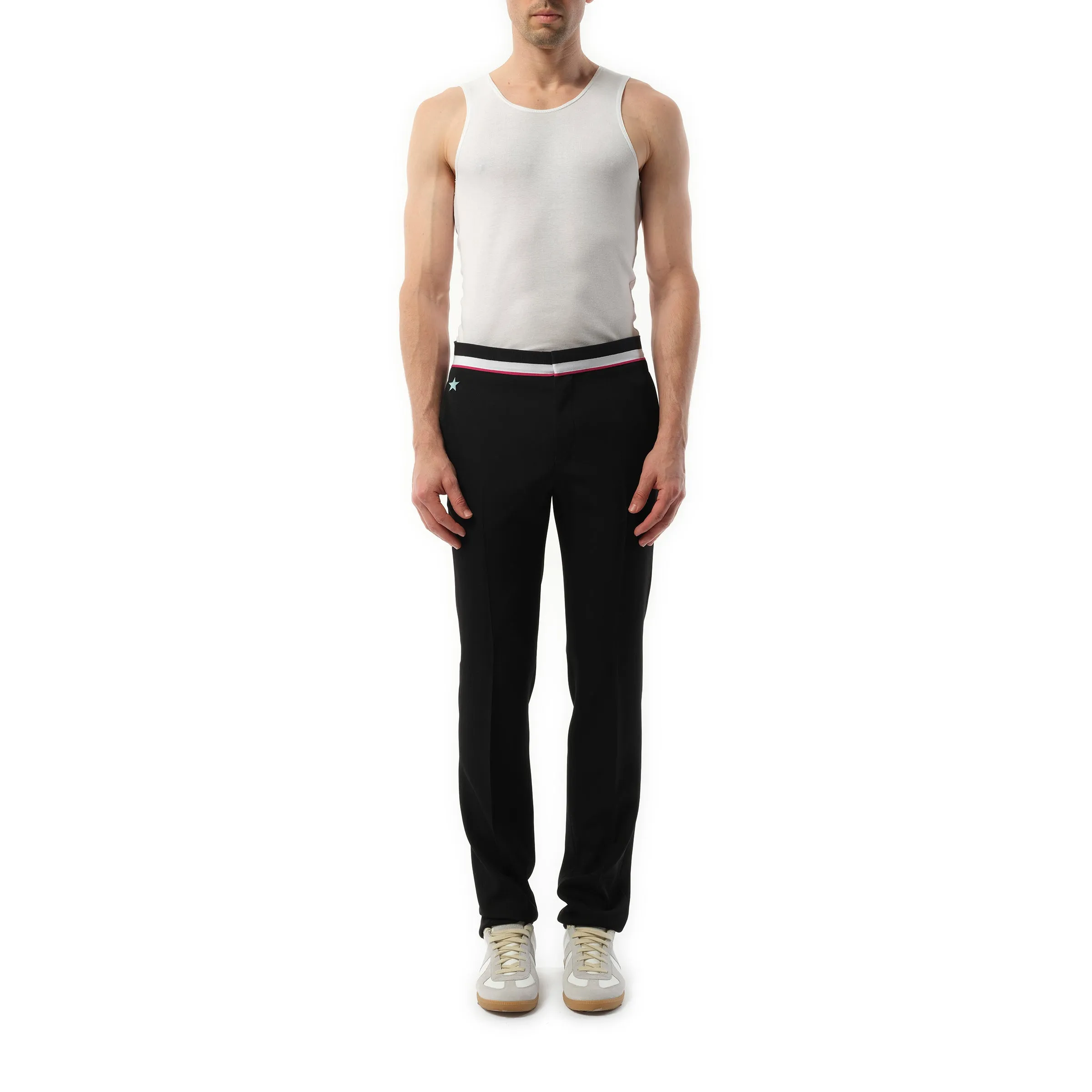 Gros Grain Pants in Black sold by MARAIS product image thumbnail 4