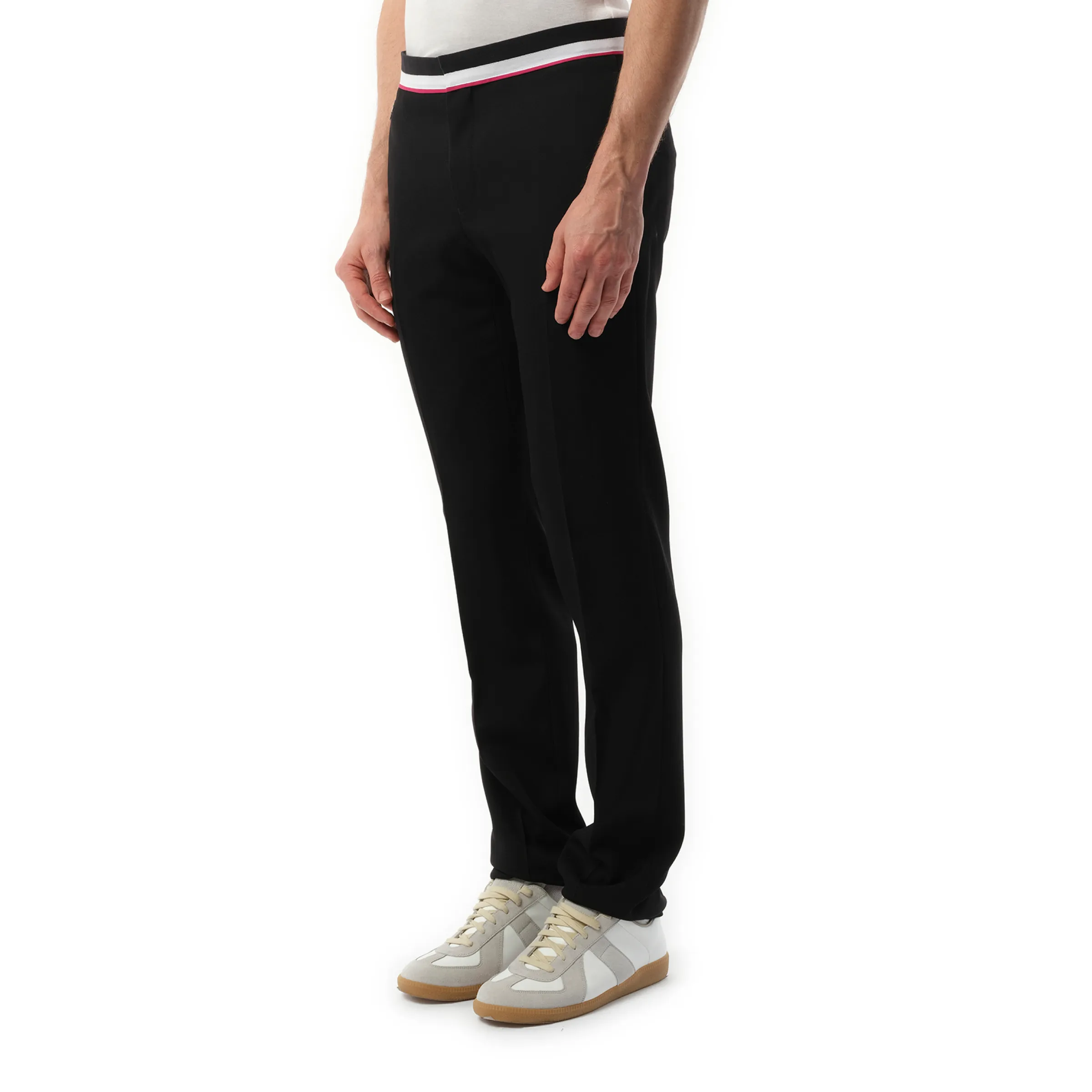 Gros Grain Pants in Black sold by MARAIS product image thumbnail 5
