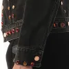 Jacket in Black sold by MARAIS
