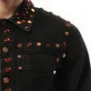 Jacket in Black sold by MARAIS