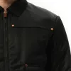 Jacket in Black sold by MARAIS