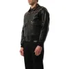 Jacket in Black sold by MARAIS