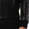 Jacket in Black sold by MARAIS