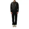Jacket in Black sold by MARAIS