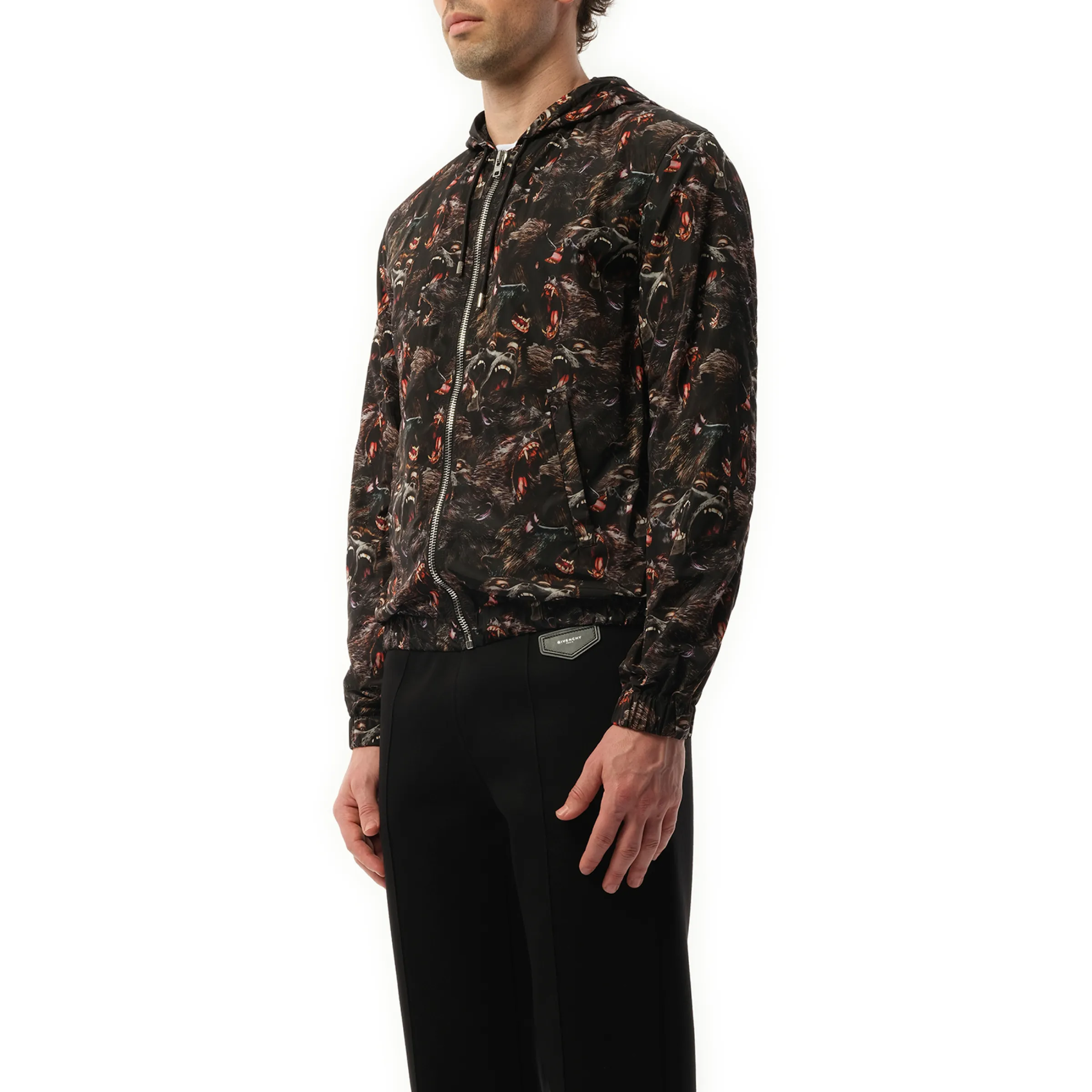 Jacket in Black sold by MARAIS product image thumbnail 5