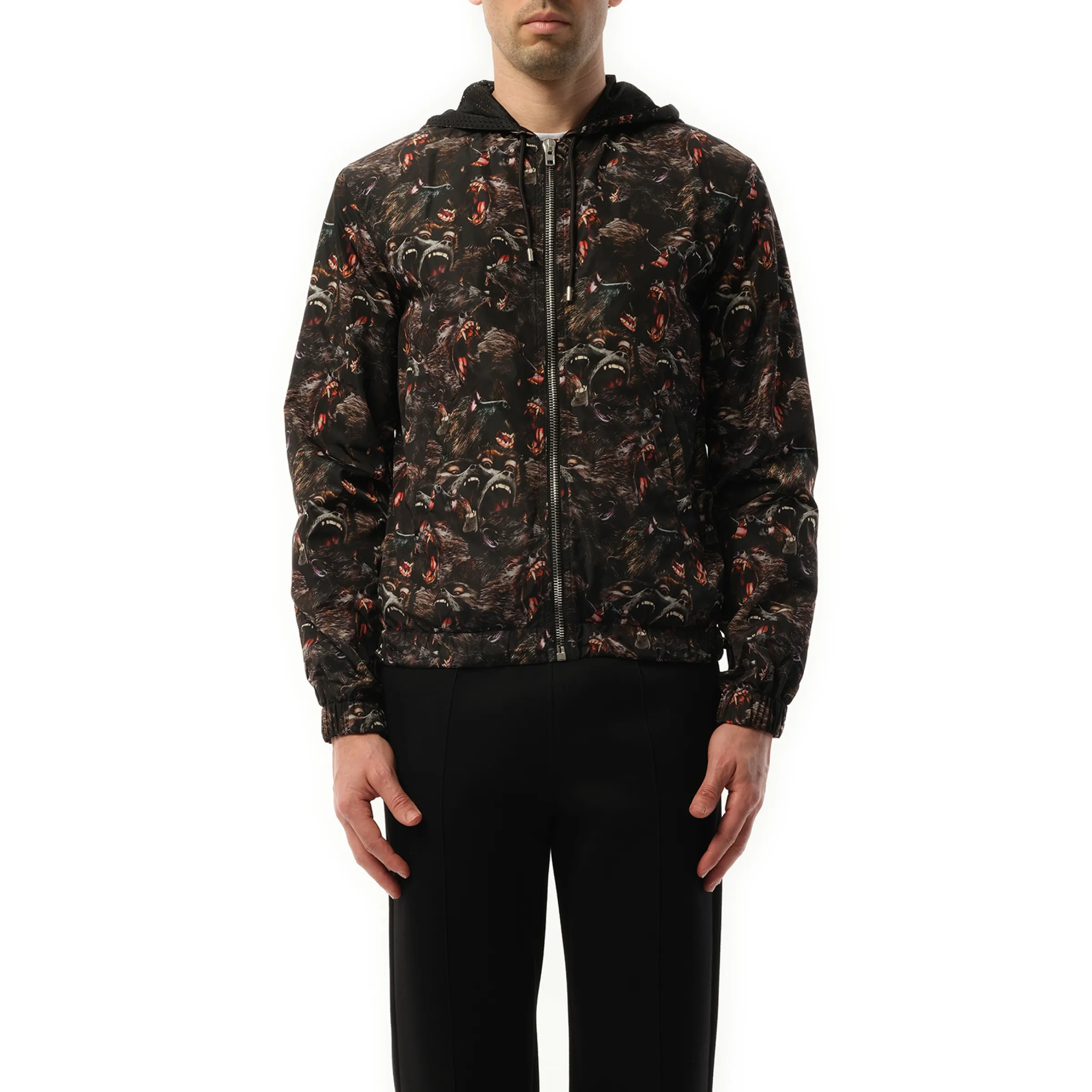 Jacket in Black sold by MARAIS