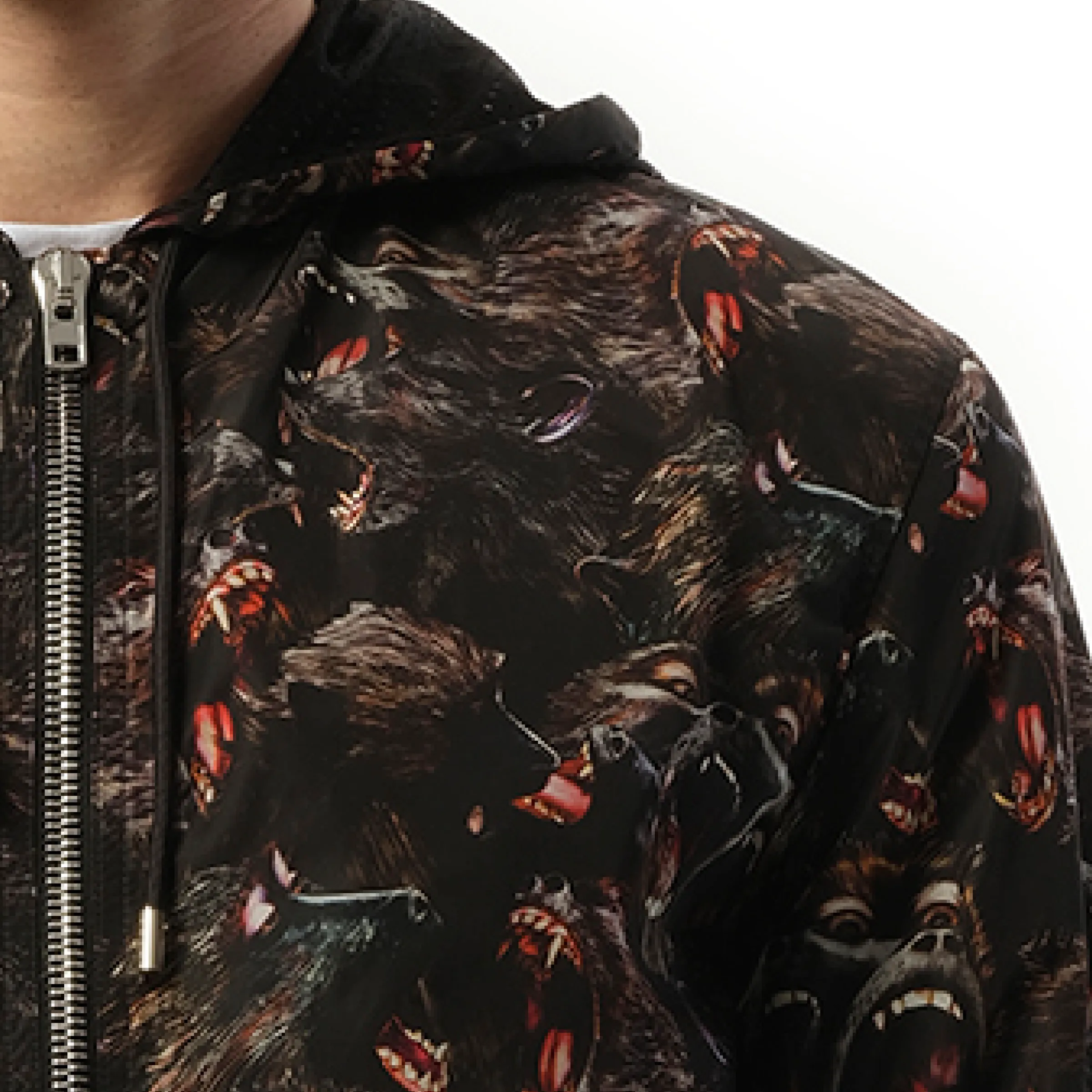 Jacket in Black sold by MARAIS product image thumbnail 2