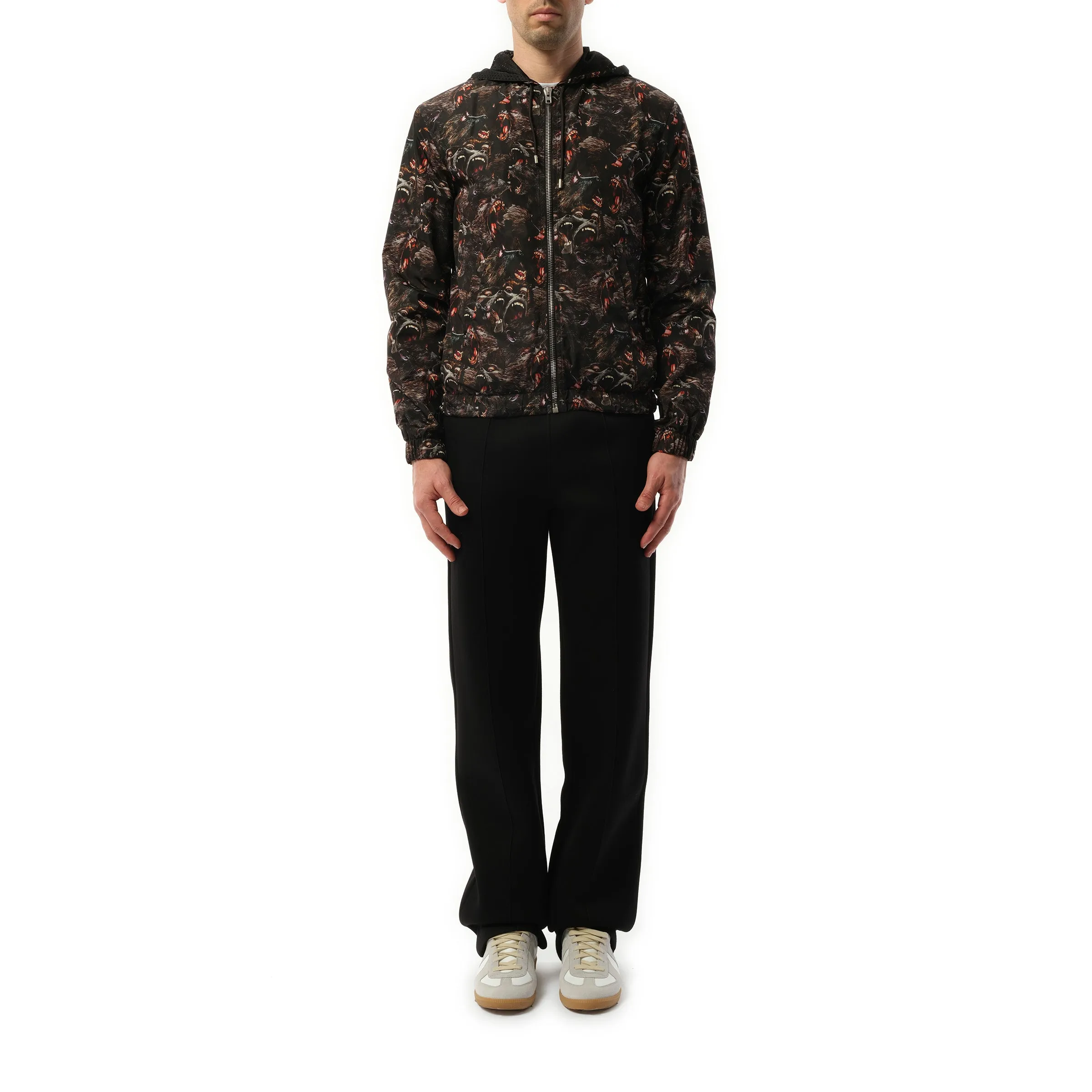 Jacket in Black sold by MARAIS product image thumbnail 4