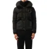 Pod Down Jacket in Black sold by MARAIS