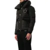 Pod Down Jacket in Black sold by MARAIS